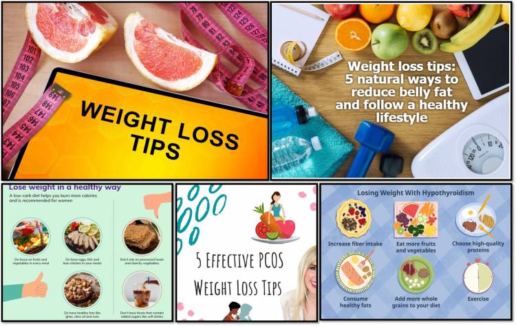 Weight Loss Tips Naturally