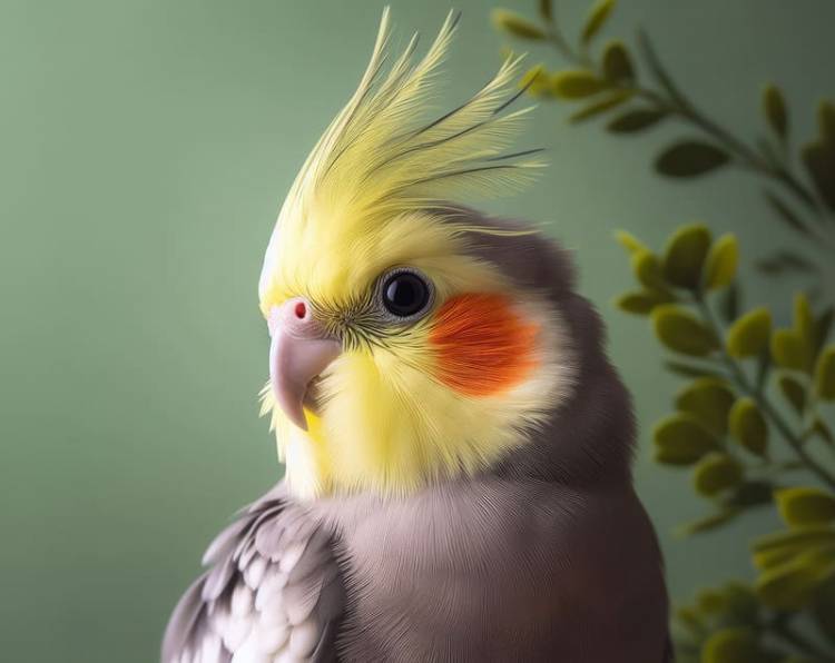 Cockatiel Parrots: Detailed Information