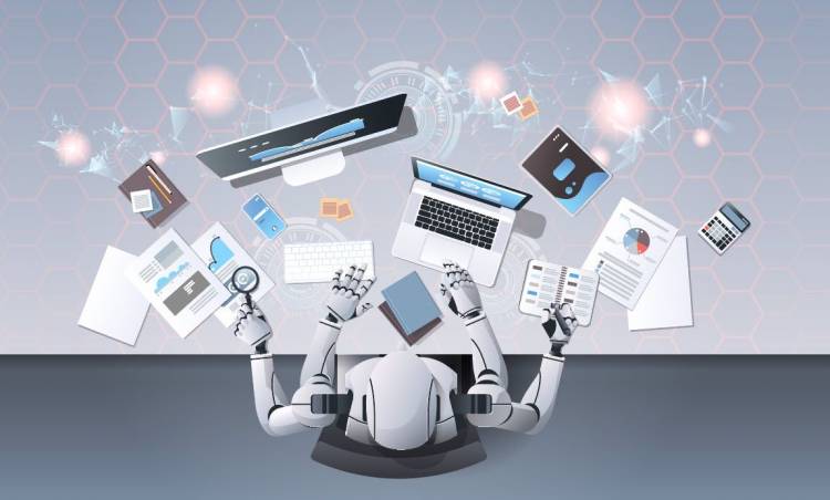 Robotic Process Automation: The Future of Business Automation