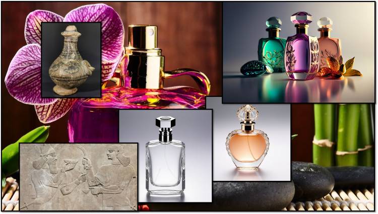 Perfume History: Perfume: Cologne: Scent: Fragrance