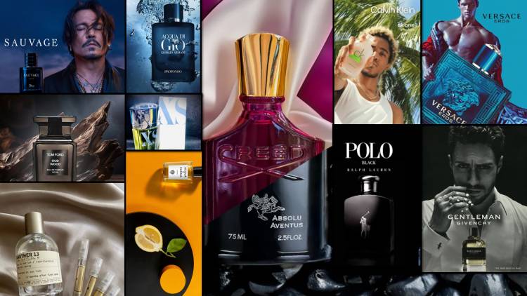 Top 10 Perfumes for Men: Excellent Perfumes for Male