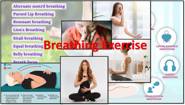 Detailed information about "Breather". Breathing Types and Benefits 