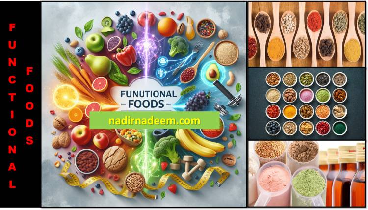  Functional Foods: Ingredients and Benefits