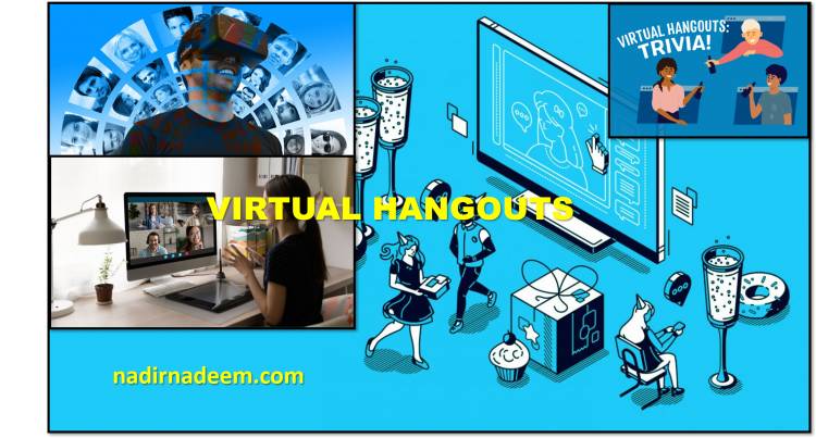 Virtual Hangouts (computer generated lairs): Benefits and other information