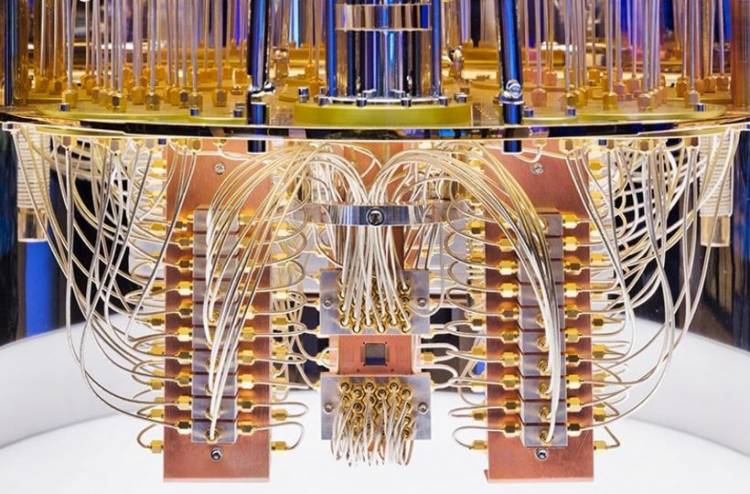 Quantum Computing: The Next Frontier of Computing