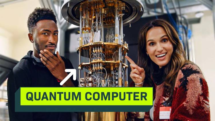 Quantum Computing: The Next Frontier of Computing