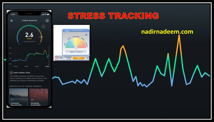 Stress tracking