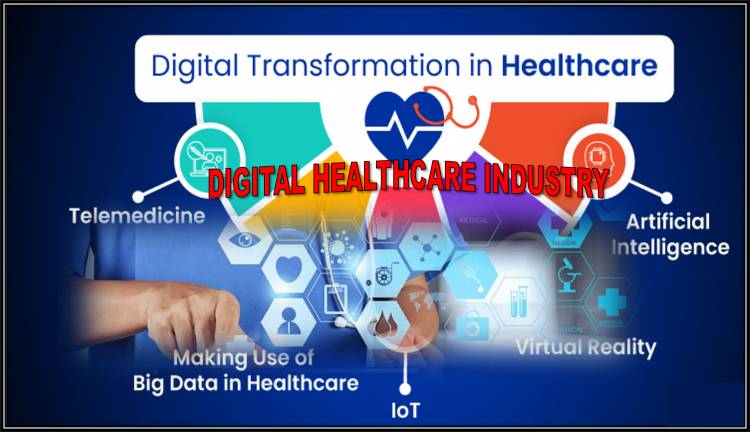 The Digital Healthcare Industry