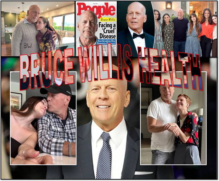 Bruce Willis' Health Journey: A Closer Look