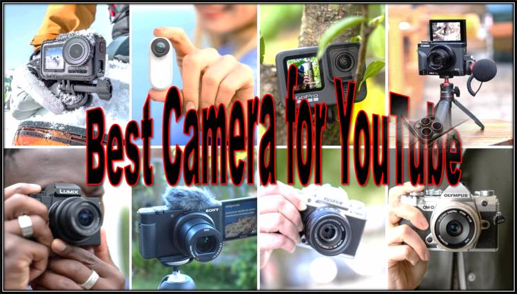 Best Camera for YouTube