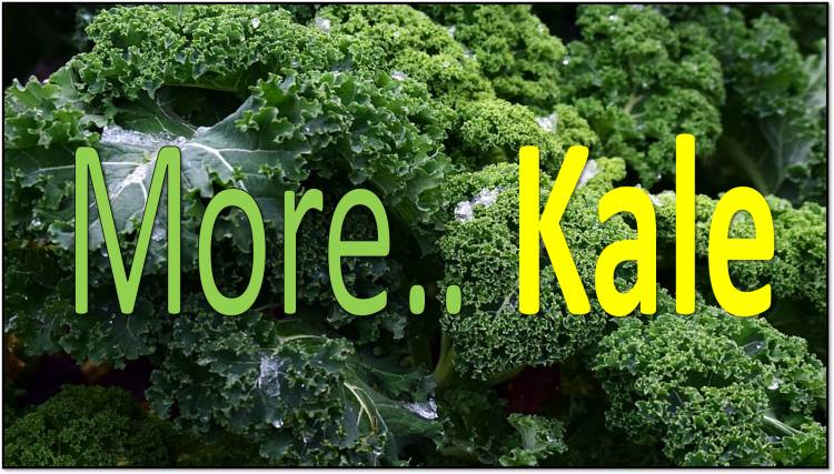 More health benefits of kale, which further highlight its powerful effects on overall health: