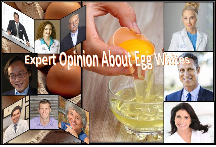 Expert Opinion About Egg Whites