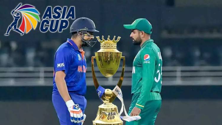 Asia Cup 2023 Live Streaming & Marches schedule 