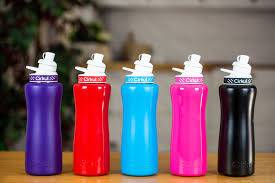 cirkul water bottle with flavor starter kit