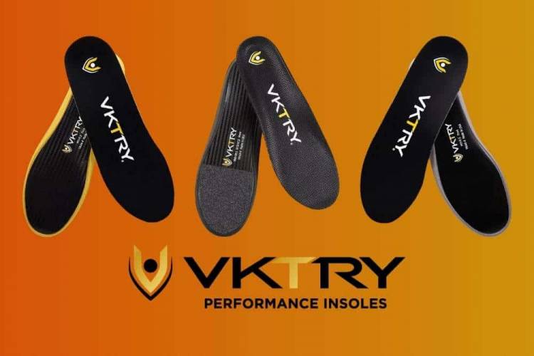 VKTRY Insoles: The Must-Have for Runners, Athletes, and Everyone Who Wants to Feel Better