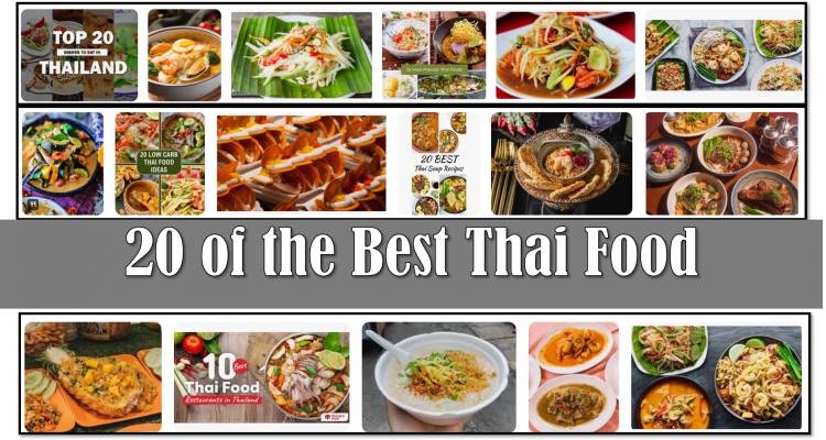 20 of the Best Thai Food Copycats and Recipes Making Method