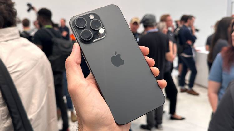 Apple iPhone 15 Pro Max: The Biggest and Best iPhone Yet