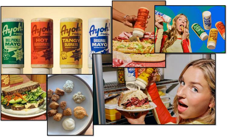 Ayoh Mayoh (redefines mayonnaise)