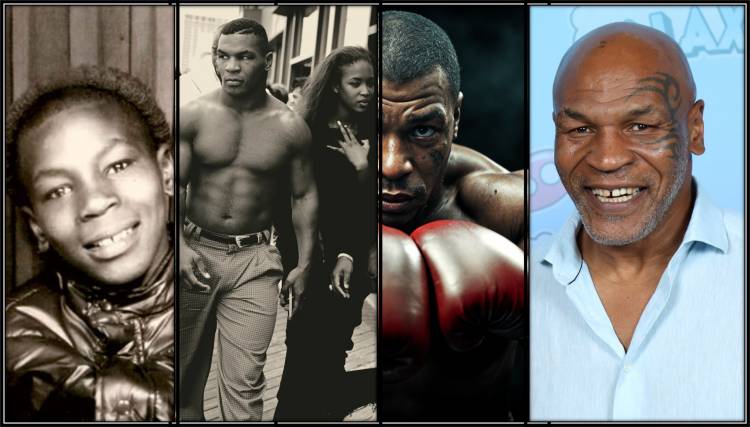 Mike Tyson: Detailed Information on Mike Tyson