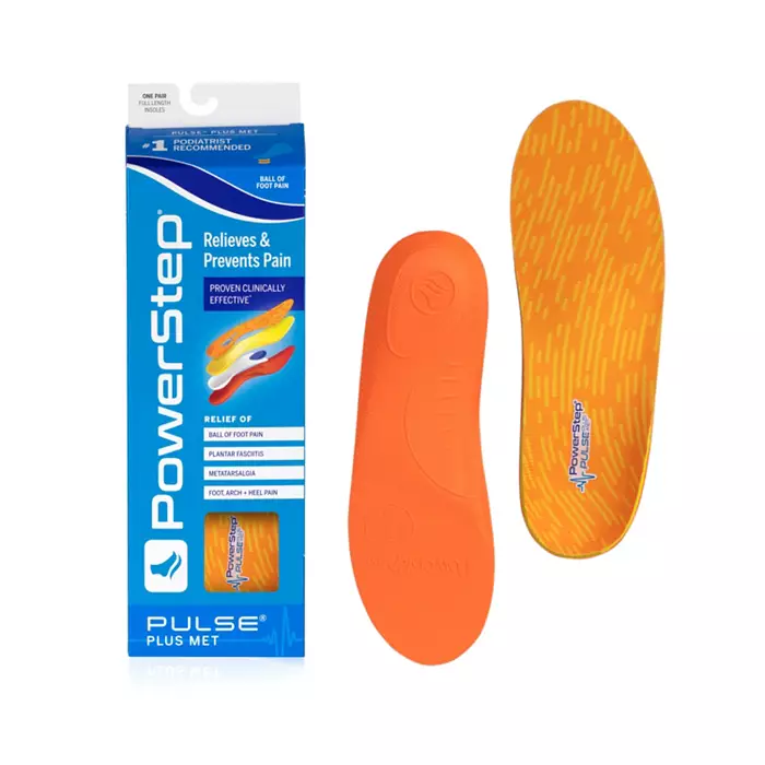 Powerstep Insoles: Improve Your Foot Health and Athletic Performance
