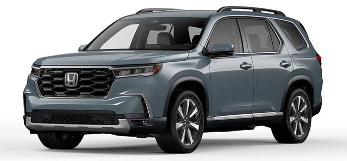 2025 Honda Pilot Details