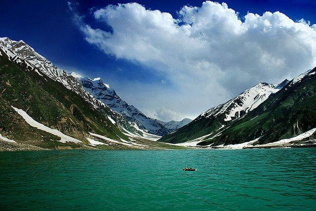 Saiful Mulok Lake Description(Lake Saif-ul-Malook)