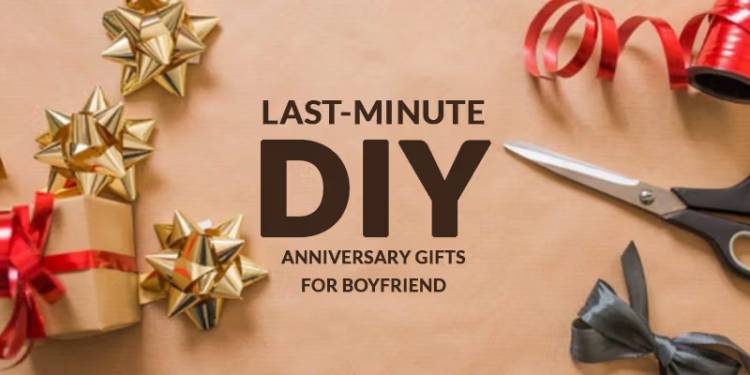 Last Minute Gift Ideas Detailed Information for Him