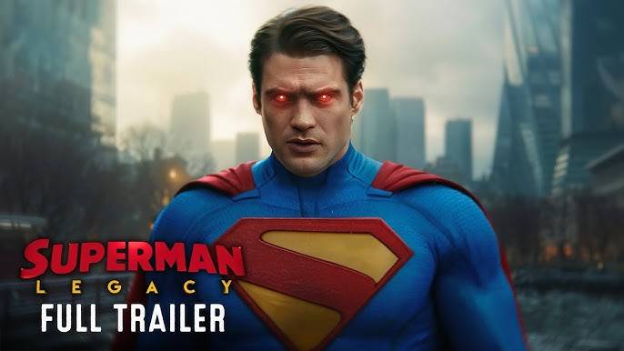 Superman new release in Jun 2025