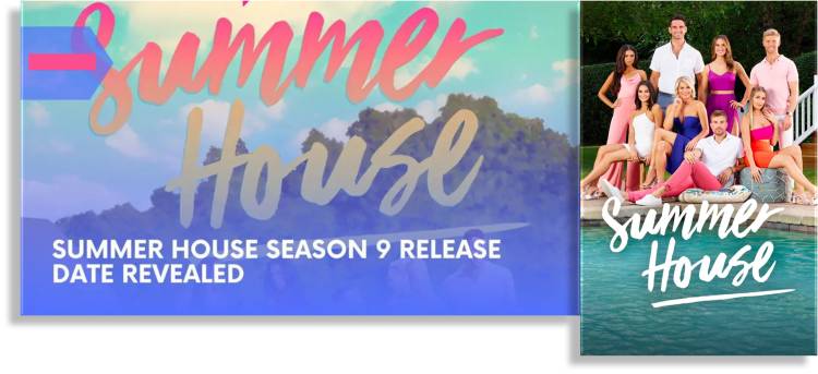 Summer House Trailer Season 9