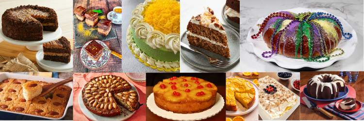 The World’s BEST & Delicious Cakes of All Time