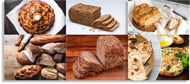 The 50 Most Delicious Breads in the World