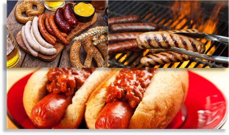 The World’s top 10 Most Delicious Sausages