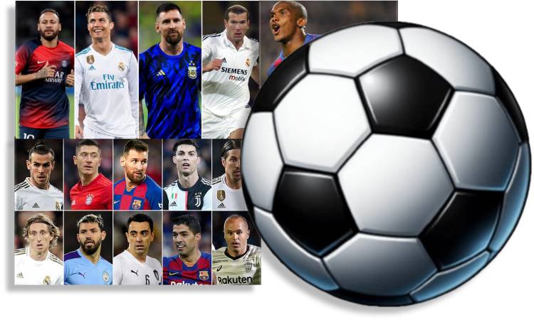 The Top 30 Greatest Footballers of the 21st Century Short Detailed of Everyone