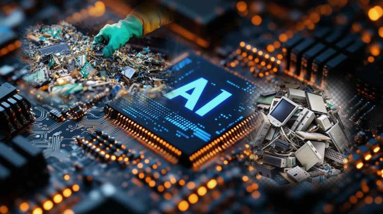 AI Hardware E-Waste