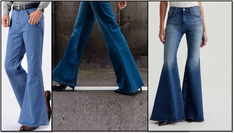 Bell-bottoms 2025