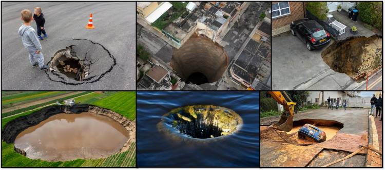 What Is Sinkhole?