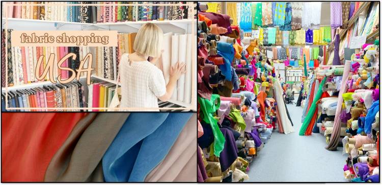 Where to Buy Fabric in USA