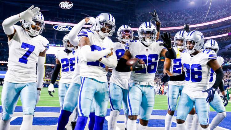 Cowboys Game | The Dallas Cowboys |  Schedule 
