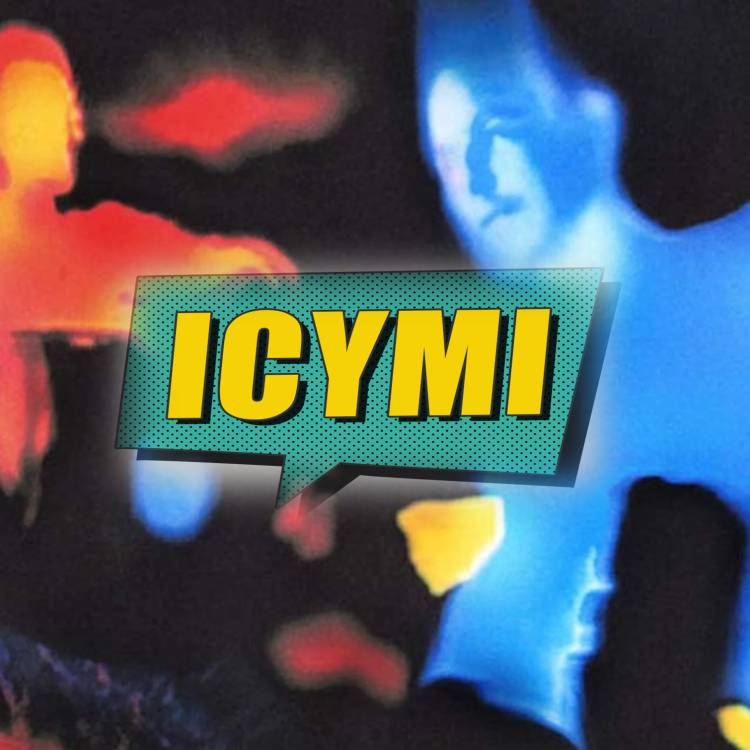 ICYMI: "In Case You Missed It." and example of ICMI: March and April 2025