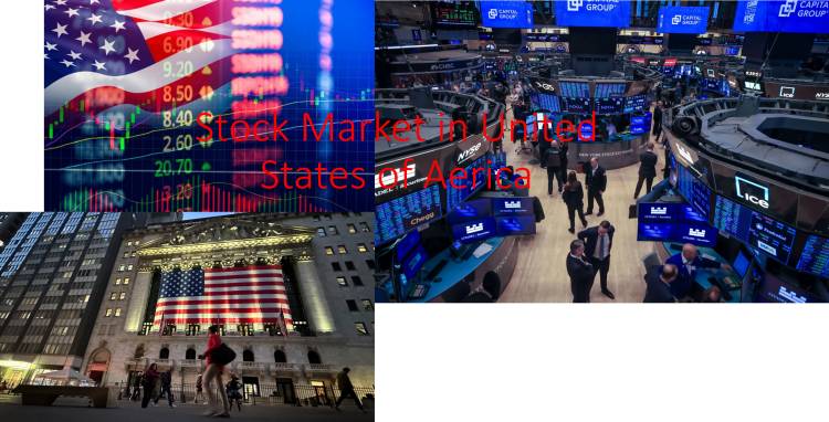 Stock Market in United States of America
