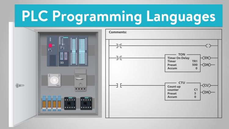 Top 5 Most Popular Types of PLC Programming Languages