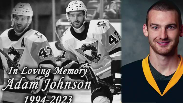 News about Hockey Player Dies On Ice