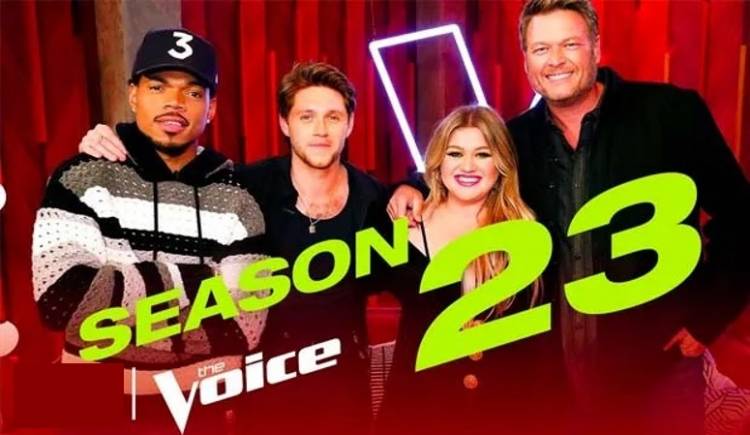 The Voice 2023: The Biggest Singing Competition on TV