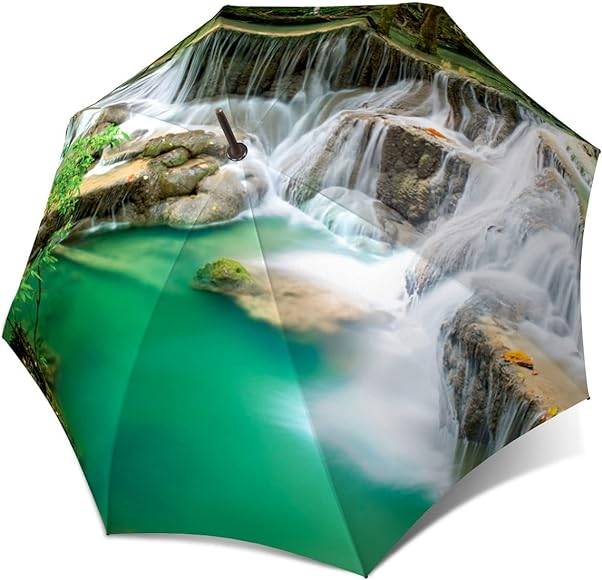 Waterfall |  Umbrella Waterfall