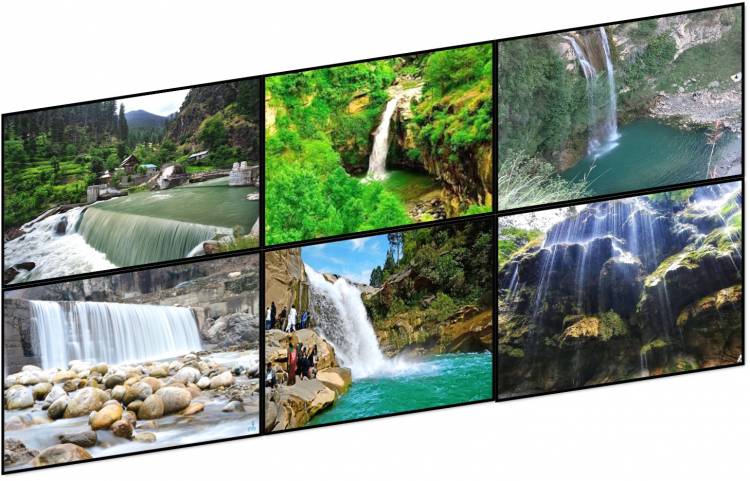 Waterfalls : Top 11 Waterfalls in Pakistan