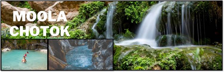 Waterfalls : Moola Chotok Waterfall