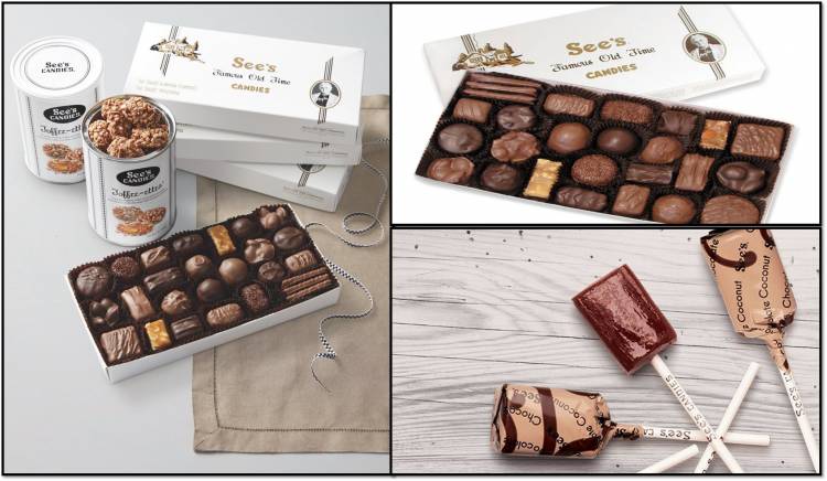 See's Candies : Exploring See’s World of Candies