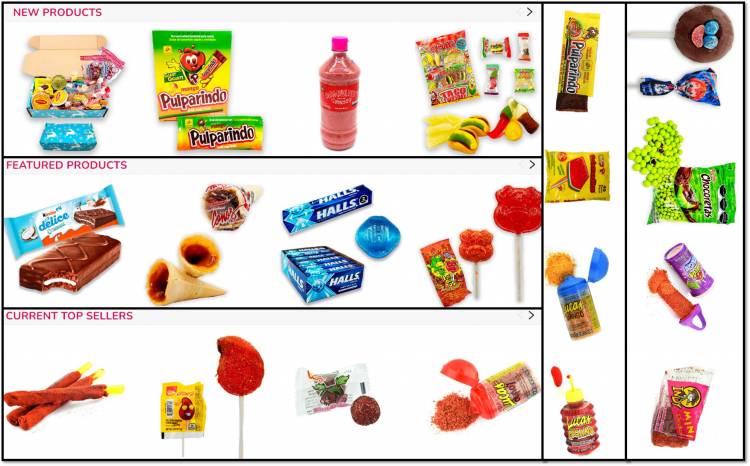 Mexican Candy