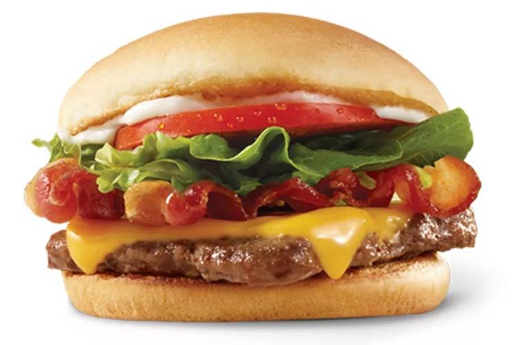 Wendy’s Is Offering 1-Cent Jr. Bacon Cheeseburgers