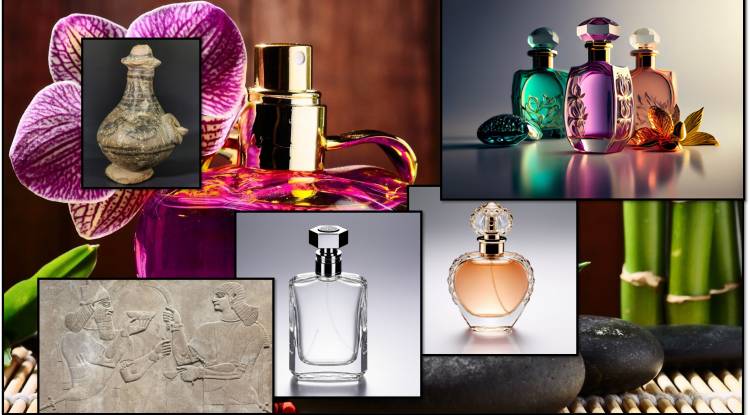 Perfume History: Perfume: Cologne: Scent: Fragrance